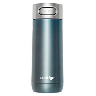 Термокружка Contigo Luxe Autoseal 420 мл Cotton Candy (2209418-3) 2209418-3 фото