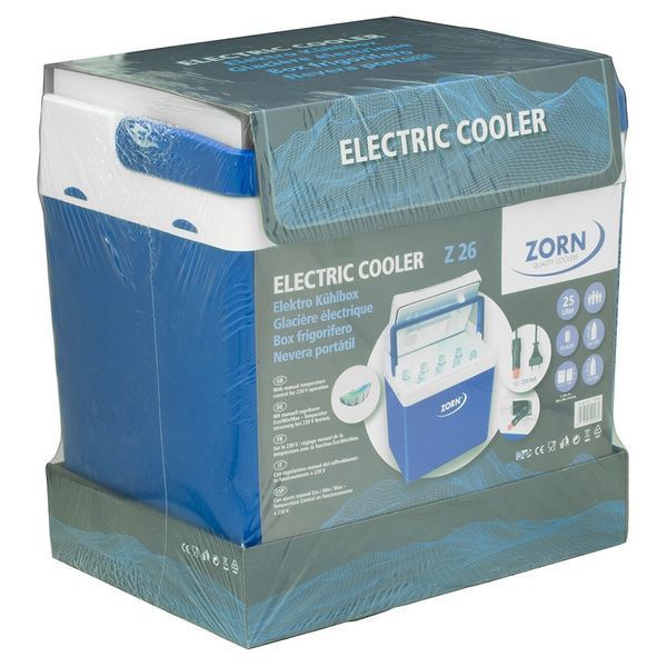 Автохолодильник Zorn Z-26 12/230 V 25 л (4251702500039) 4251702500039 фото