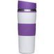 Термокухоль Sun Line Arabica 400 мл Фіолетовий (90304144) 90304144 фото 4