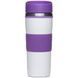 Термокухоль Sun Line Arabica 400 мл Фіолетовий (90304144) 90304144 фото 5
