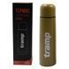 Термос Tramp Basic 750 мл Хаки (UTRC-112-khaki) UTRC-112-khaki фото 4
